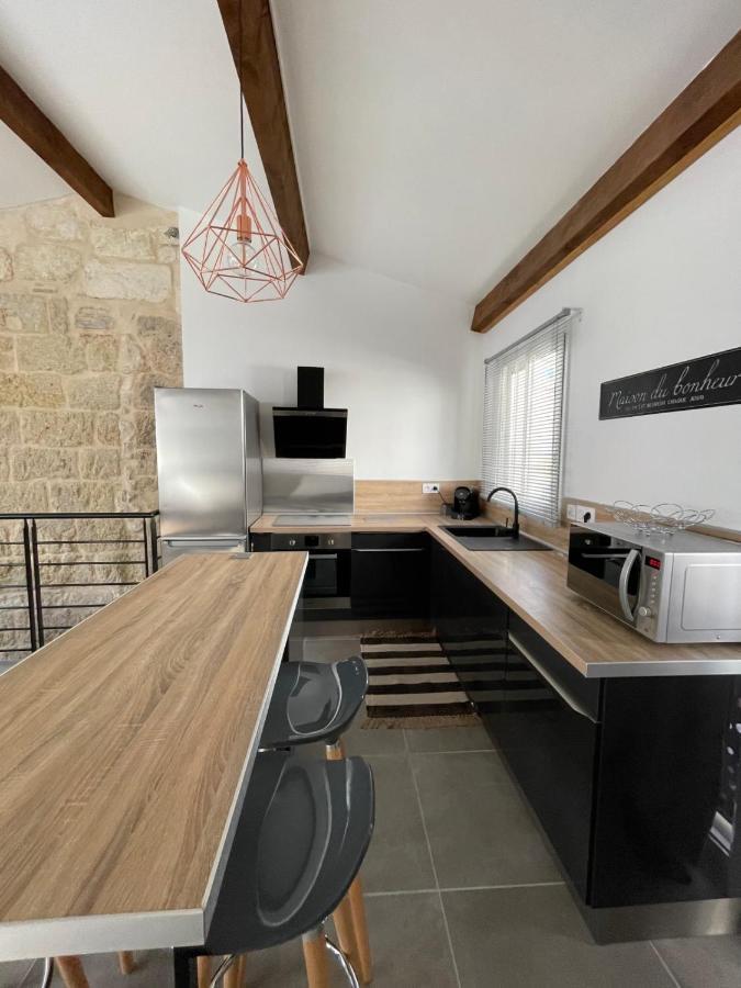 Maison Poissonnerie Льо Гро-дю-Роа Екстериор снимка