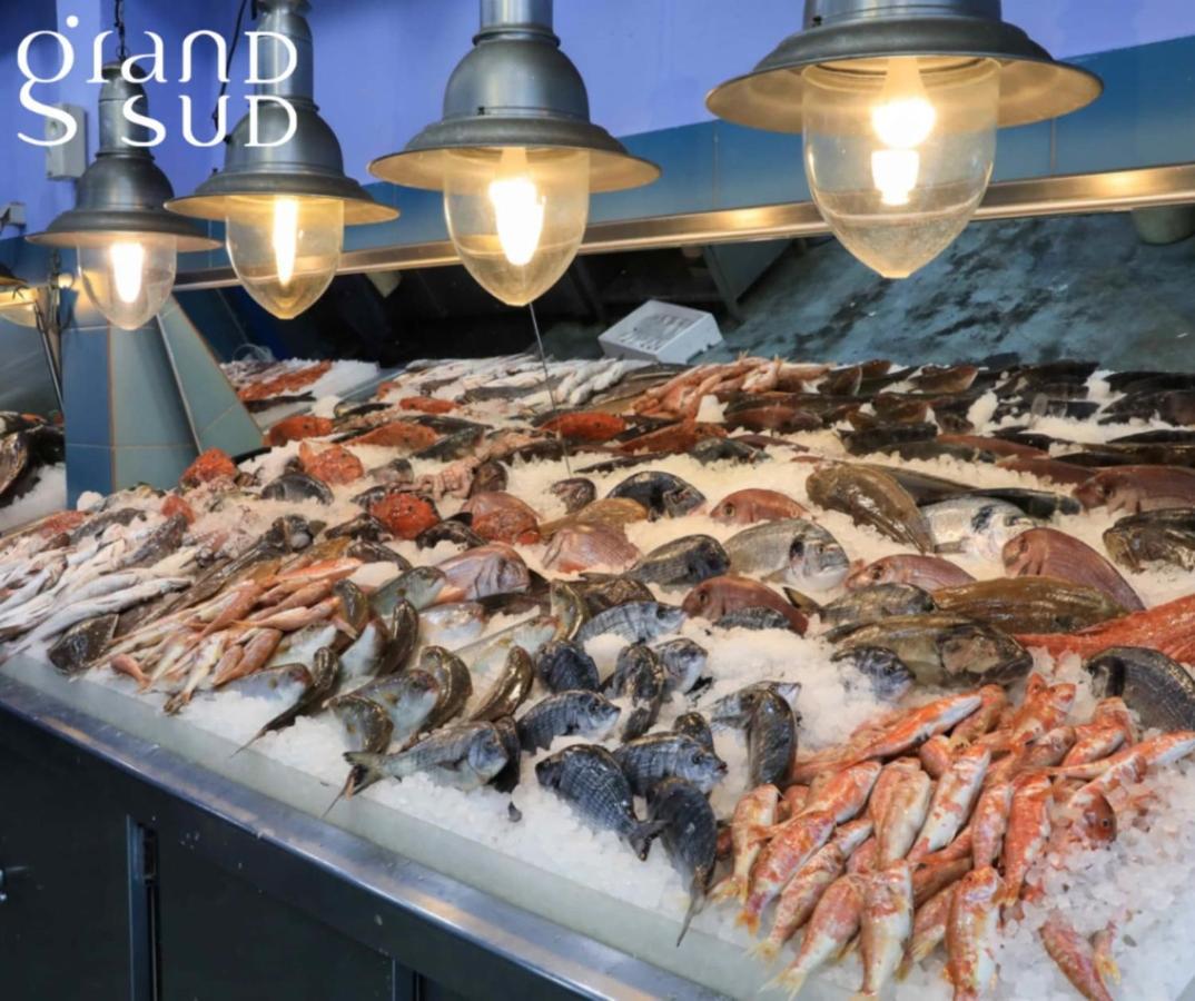Maison Poissonnerie Льо Гро-дю-Роа Екстериор снимка